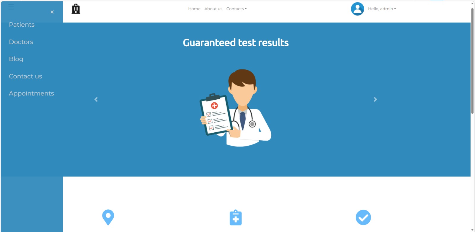 Web app fig